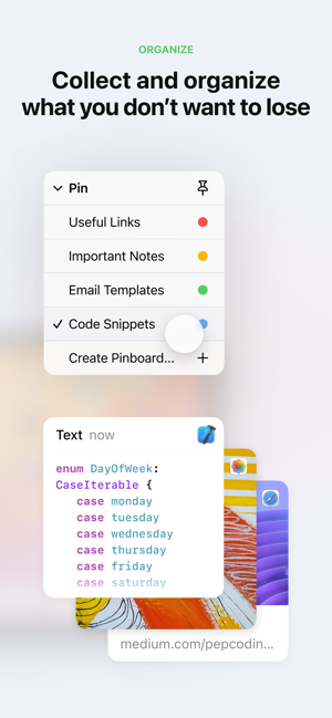 ‎Paste – Limitless Clipboard Screenshot