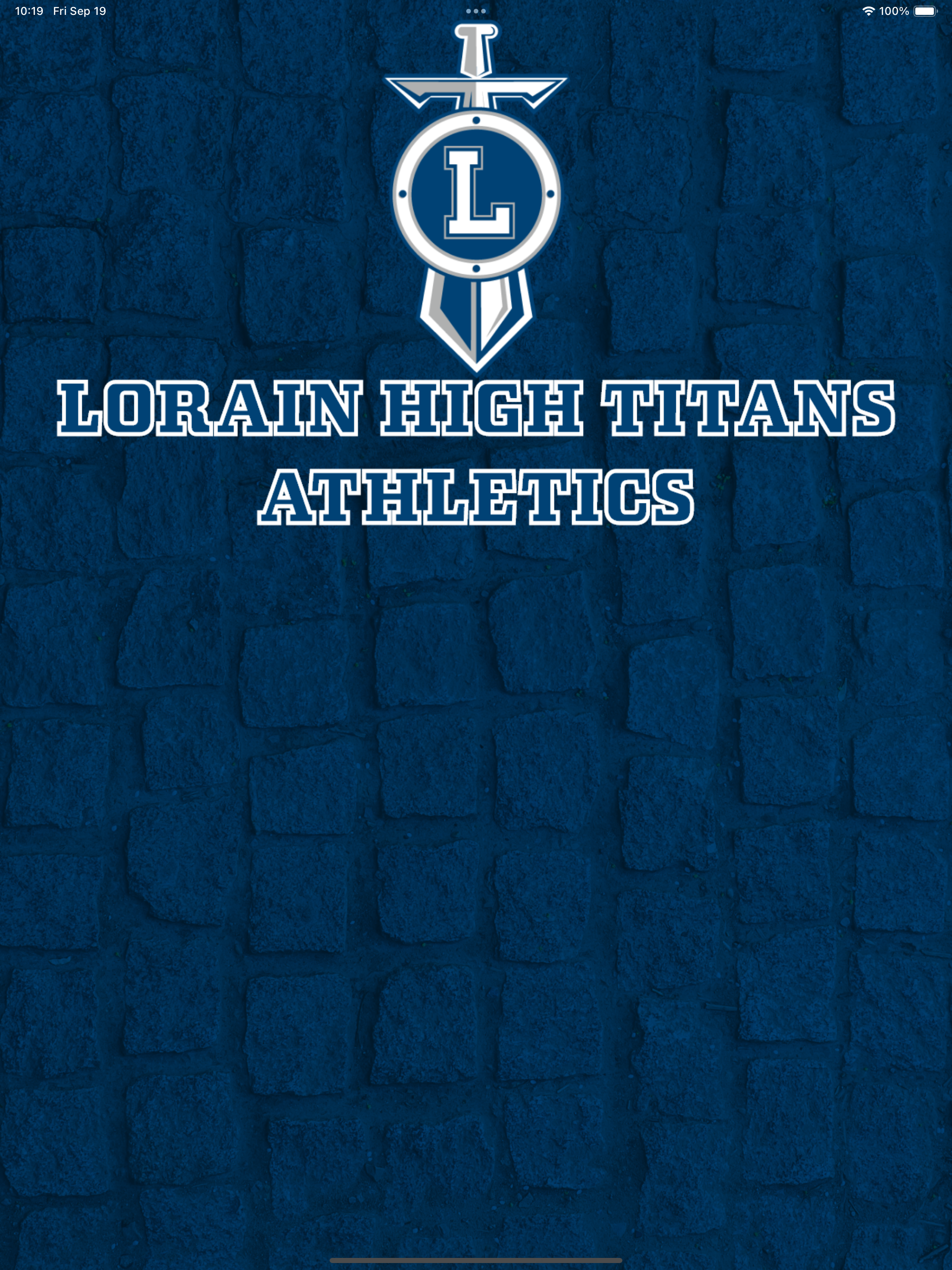 Lorain Titans Athletics screenshot 8