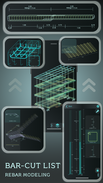 Auto RC: Structural Design iPhone screenshot 7 - Productivity app