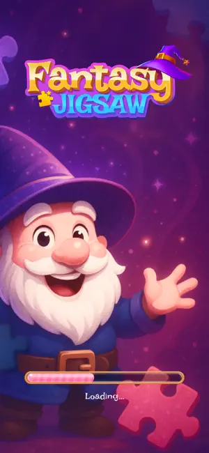 ZenTime: Jigsaw Puzzle screenshot 1