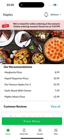 Naples Screenshot 2 of 7