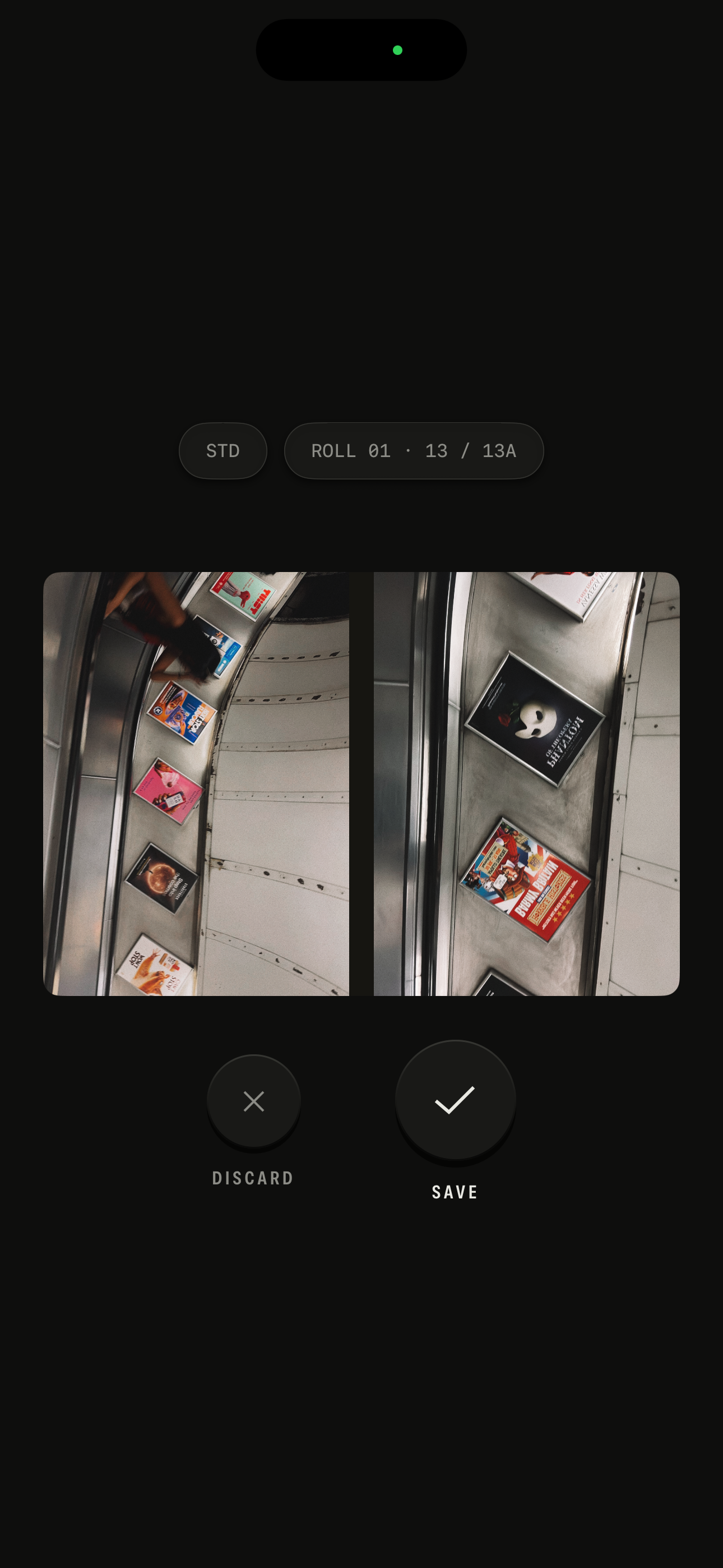 Half Frame screenshot 2