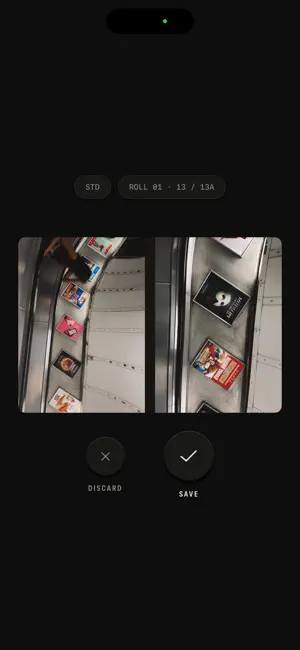 Half Frame screenshot 2