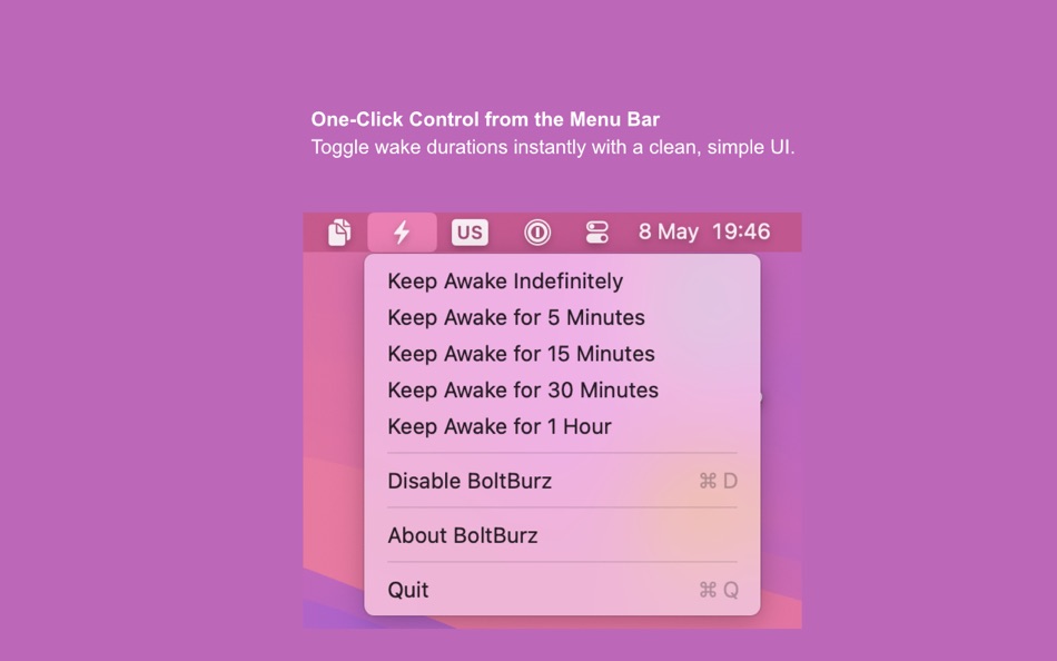 #3. BoltBurz (macOS) 由: Burzcast SRL