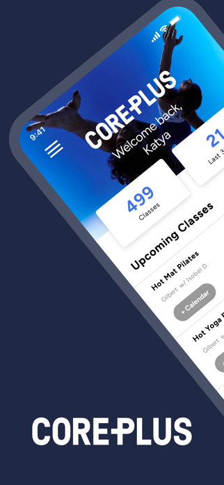CorePlus USA Screenshot 1 of 4