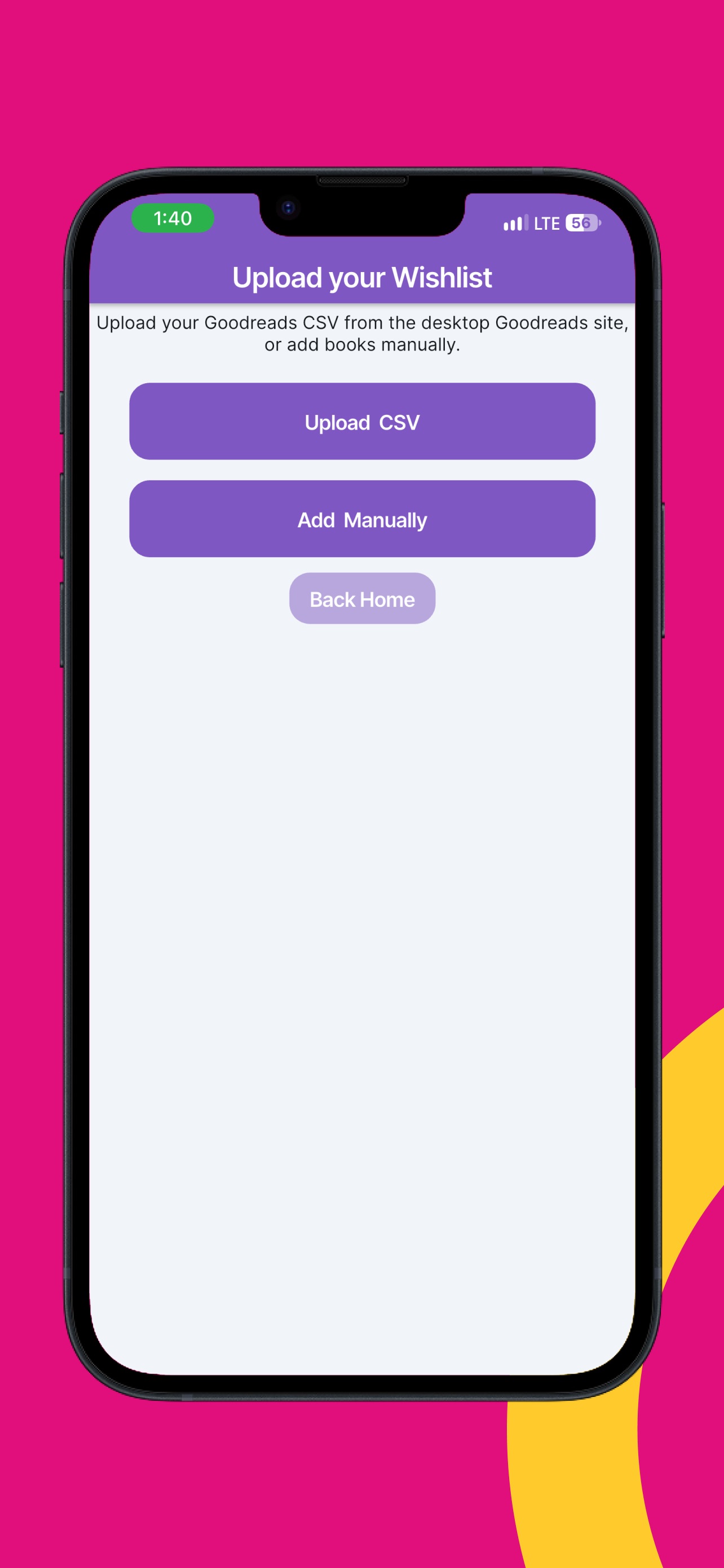 Screenshot 4 of WishShelf