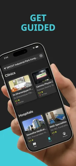 PathPulse screenshot 4