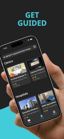 PathPulse screenshot