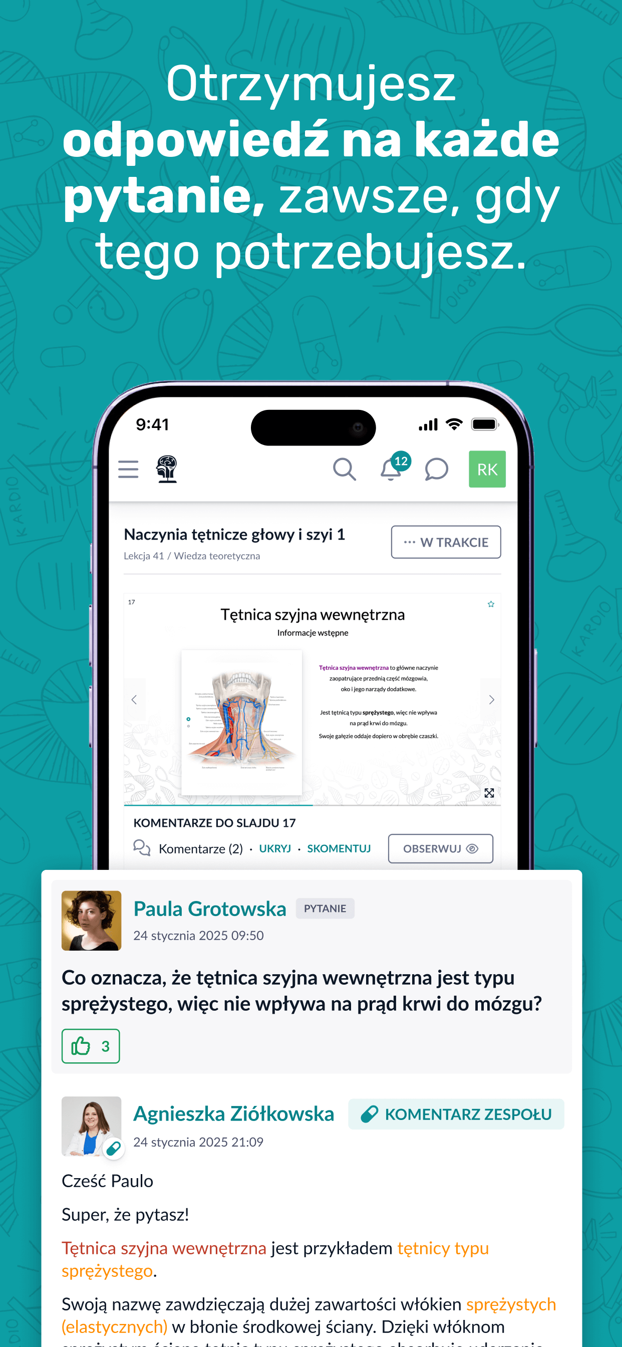 Więcej niż LEK screenshot 3