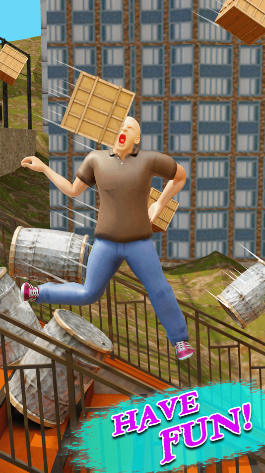 #5. Ragdoll Battle Playground Sim (macOS) 来自: KUNHAR GAMES LTD