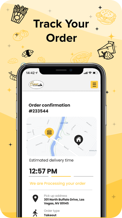 Boone Delivery iPhone screenshot 6 - Food & Drink app