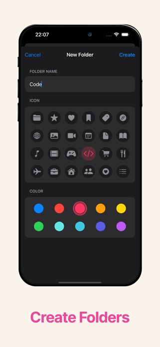 SaveLinks Screenshot 3 of 8