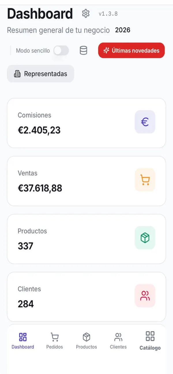 Screenshot #2 pour FDV