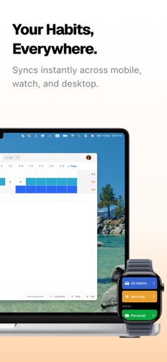 Habitify: Habit Tracker screenshot 5