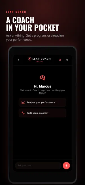 Leap Arena screenshot 4