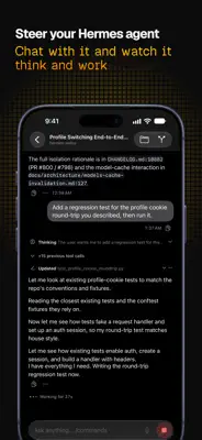 Hermes Mobile Companion 1