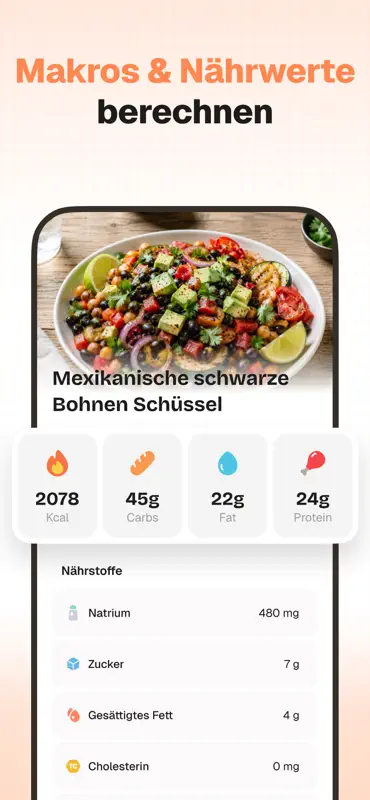 Rezepte Organizer - Recigen screenshot 6 of 9