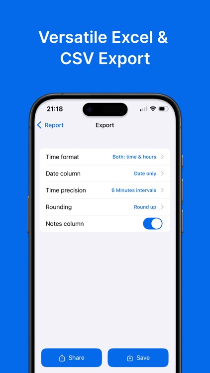 Caato Freelancer Time Tracker