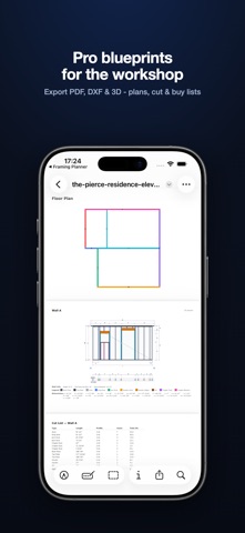 Wood Framing Planner Screenshot 7 of 8