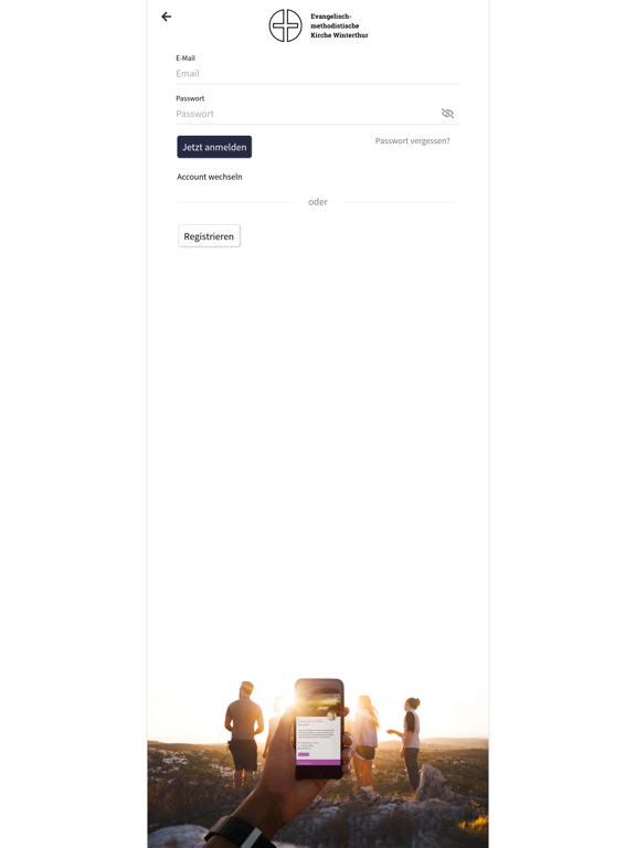 Screenshot #5 pour EMK Winterthur