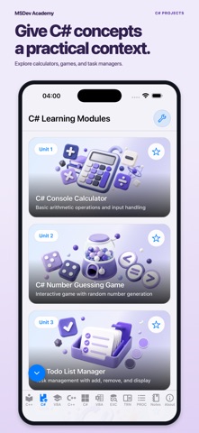 MSDev Academy Screenshot 8 of 10