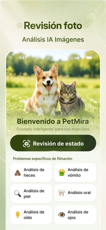 PetMira - Traductor Felino screenshot 3 of 7