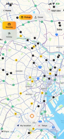 Mando : Manhole Cards iPhone screenshot