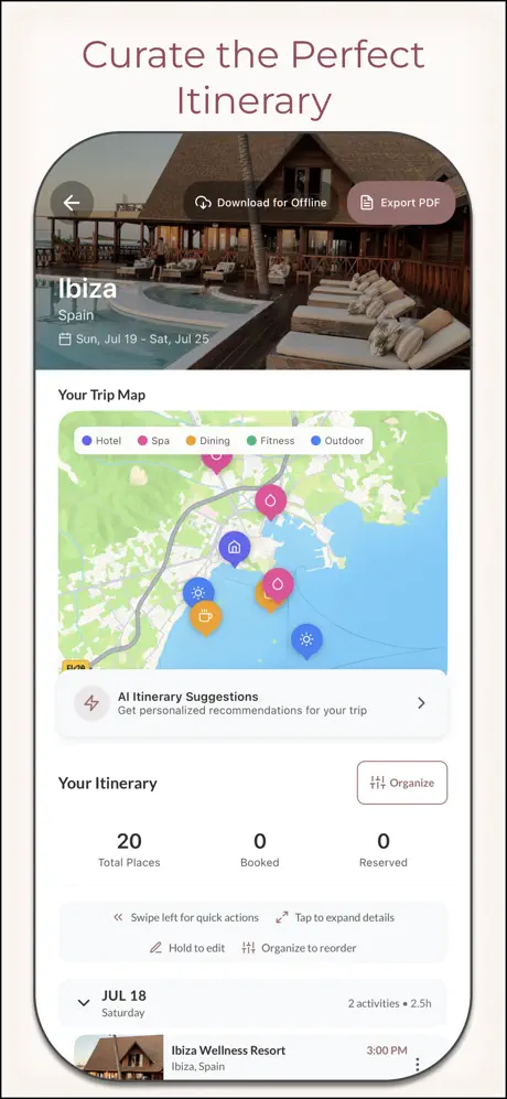 Nested Travel screenshot 6