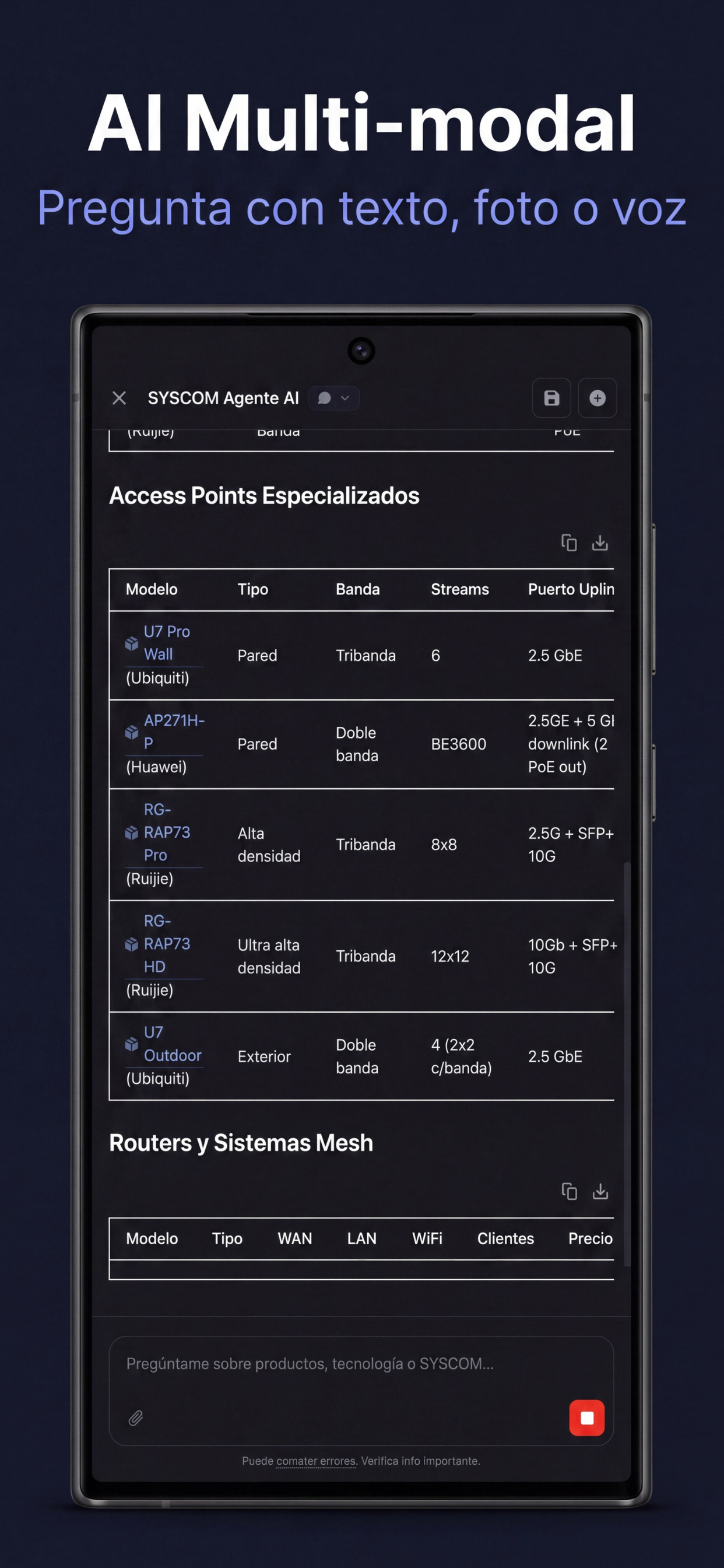 SYSCOM screenshot 4