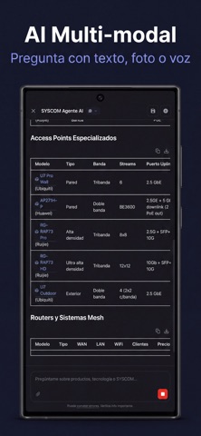 SYSCOM screenshot