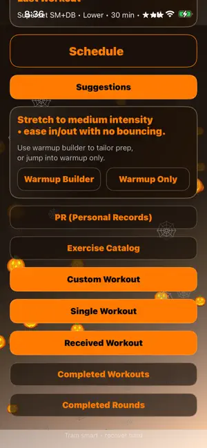 VIPCoaching byNorthwickFitness screenshot 2