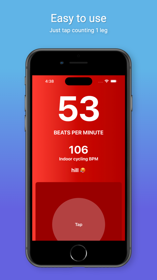 #1. BPM Cycling (iOS) 由: JORGE ALBERTO DE LEON PINA