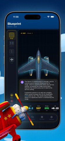 Avia MSTeck iPhone screenshot