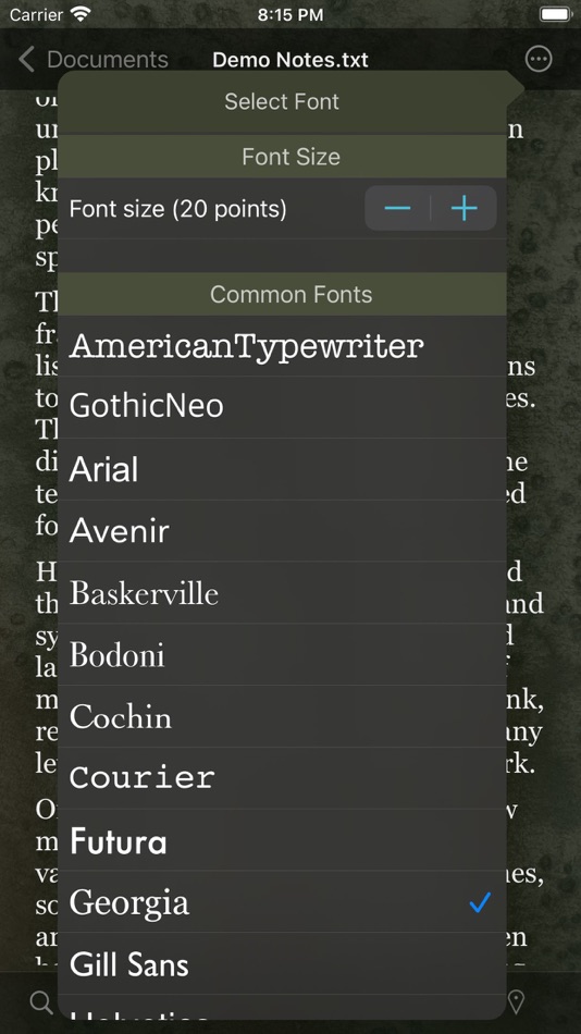 #4. TelepaText - editor, speech (iOS) By: Imaja