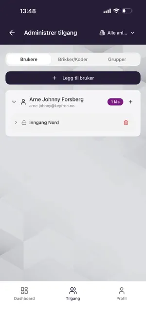 Min Keyfree screenshot 2