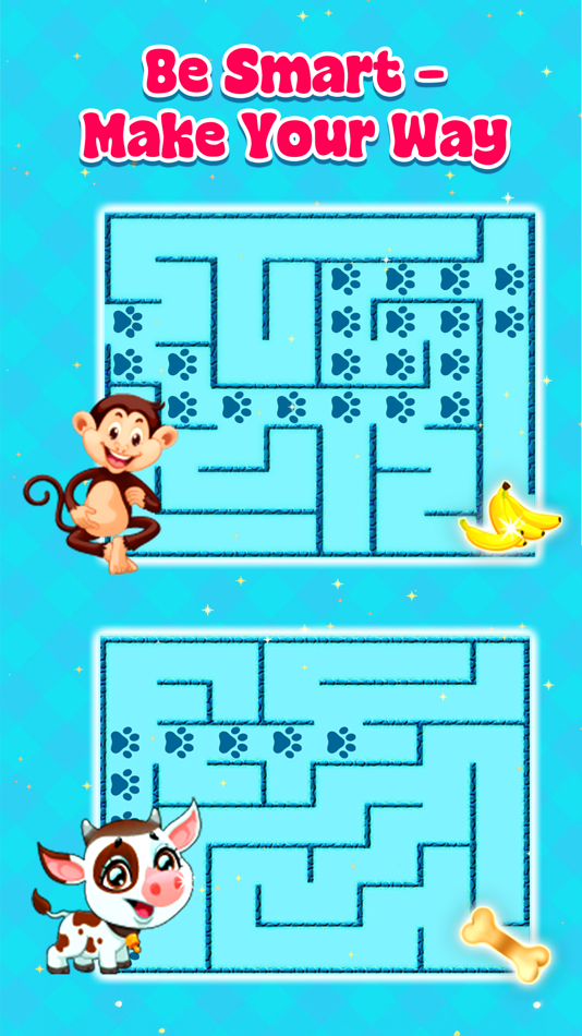 #6. Kiddo Space Toddler Training (iOS) 由: Chuchu Games Studio LLP
