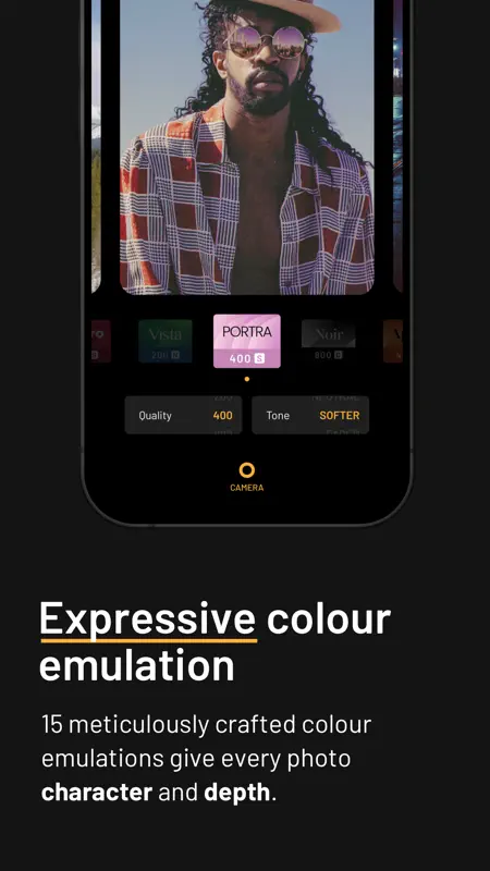 mood.camera screenshot 2 of 5
