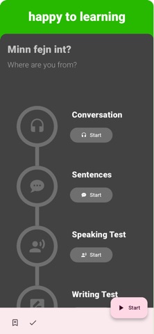 Maltese - Listening Speaking screenshot