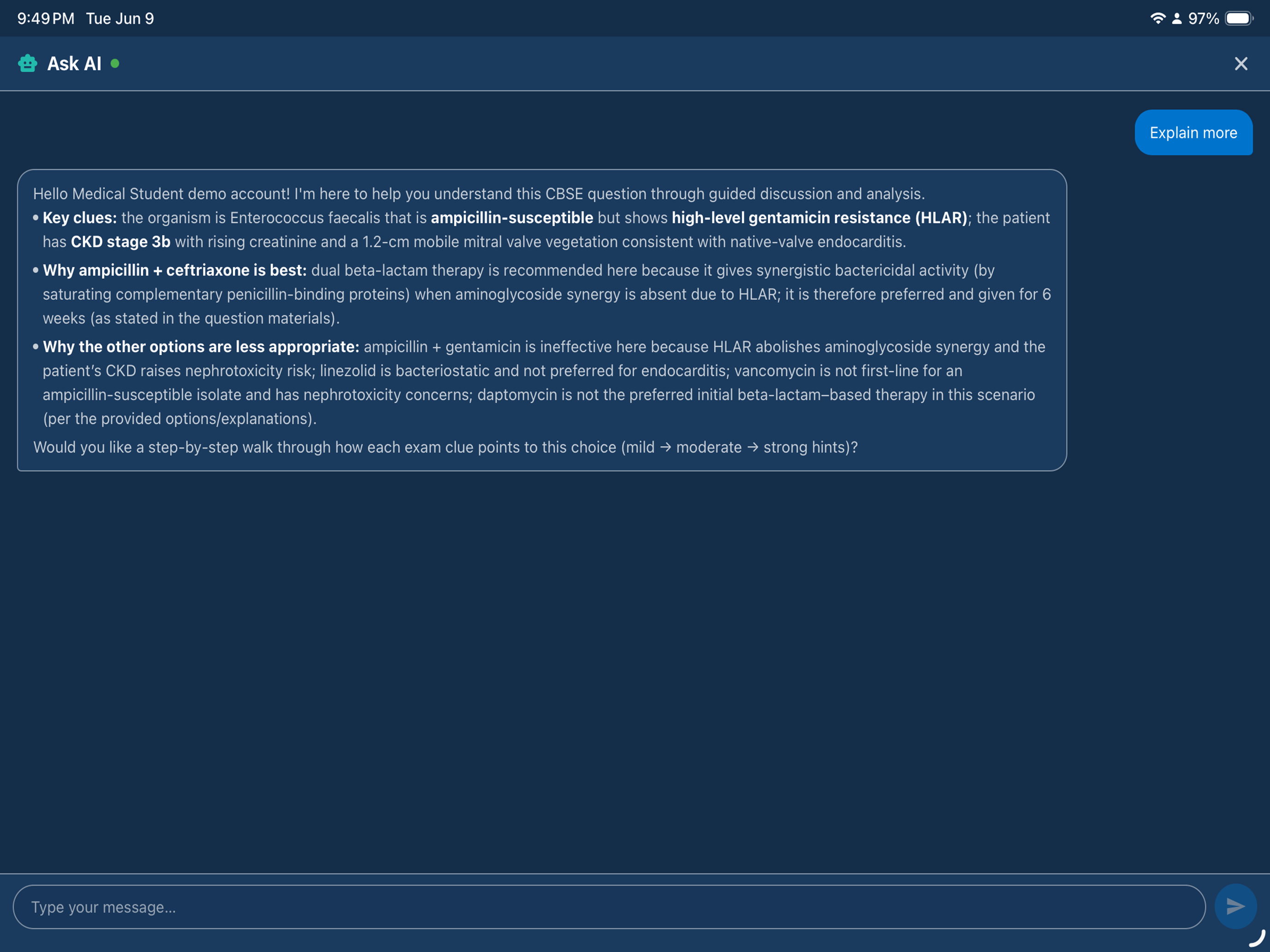 ExamFlip screenshot 11