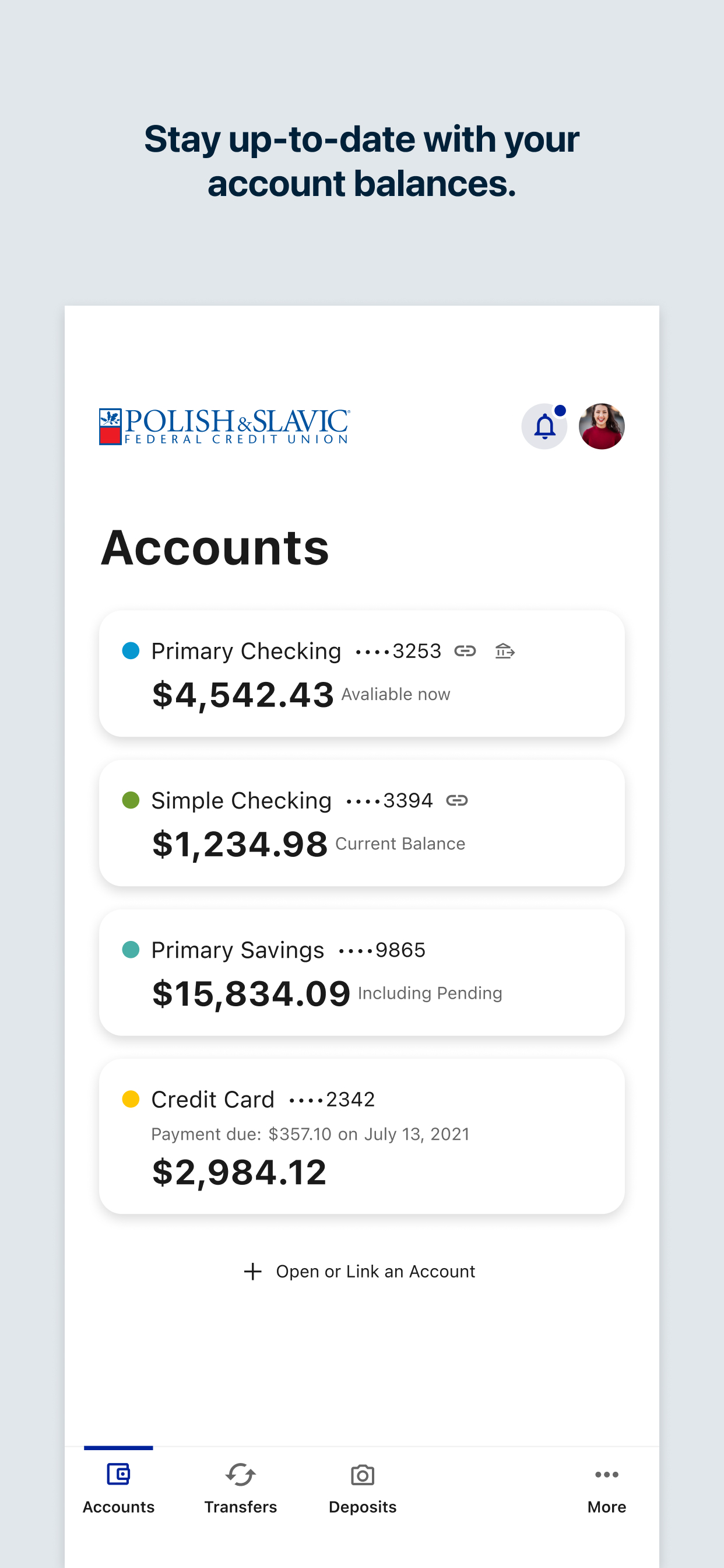 PSFCU Mobile screenshot 2