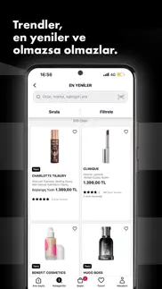 sephora - parfüm, kozmetik iphone resimleri 2