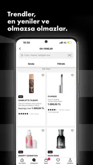 Sephora - Parfüm, Kozmetik iphone resimleri 2