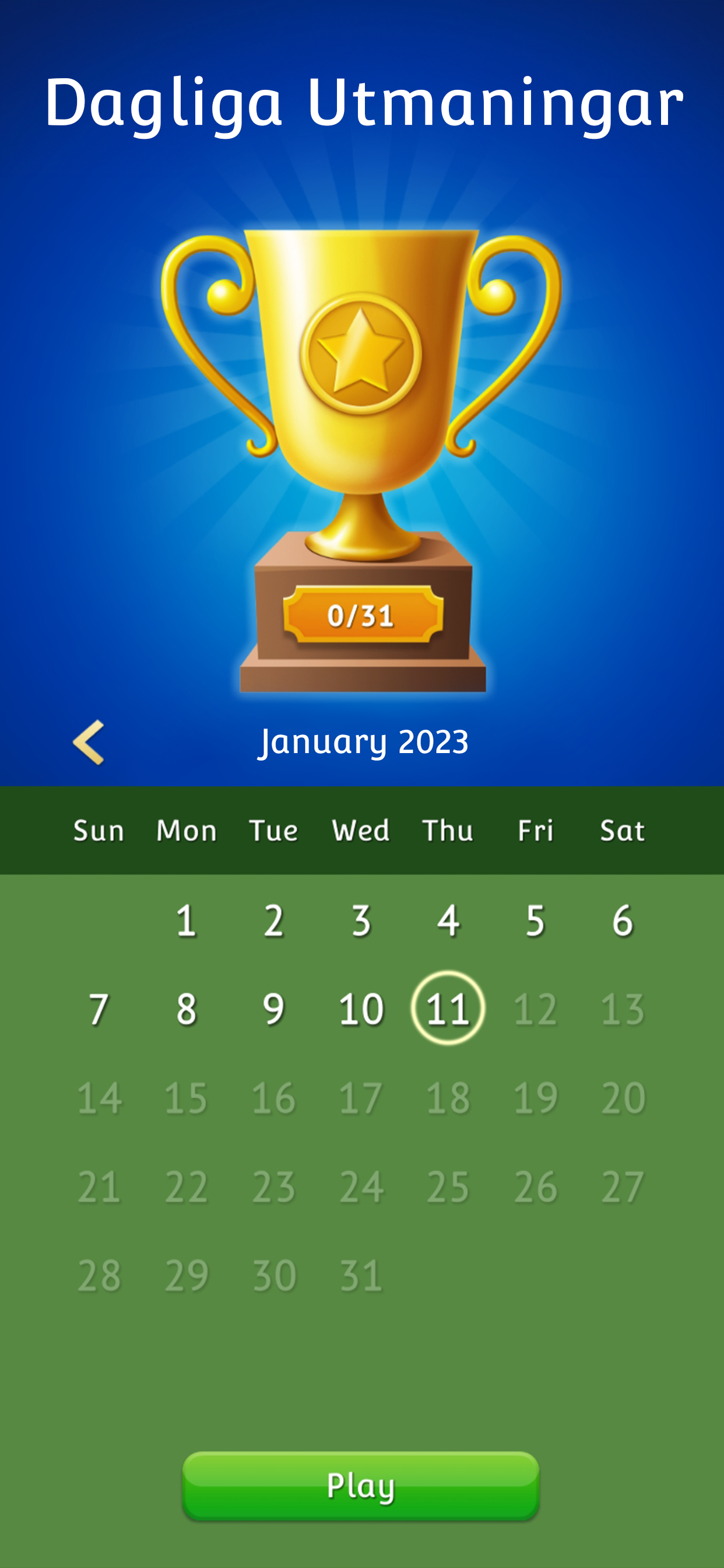 Solitaire.com: Klassiska kort