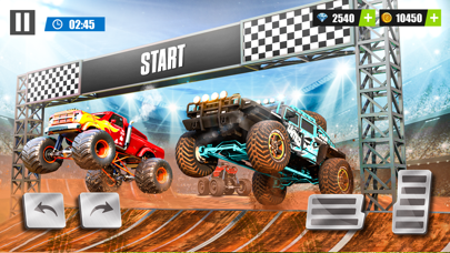 Monster Truck Four Wheeler mtd Screenshot