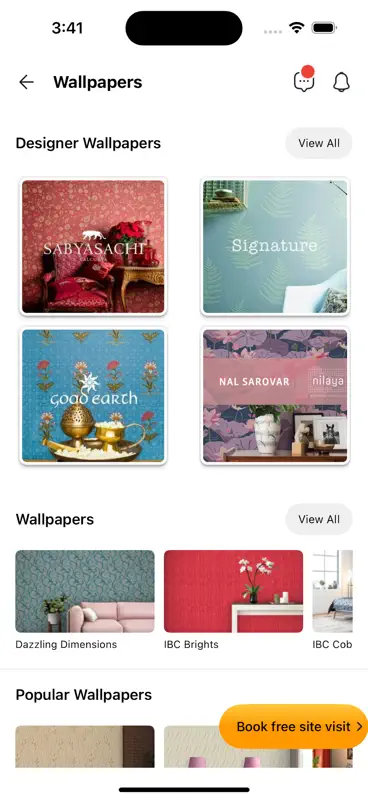 Colour with Asian Paints screenshot 8 of 10