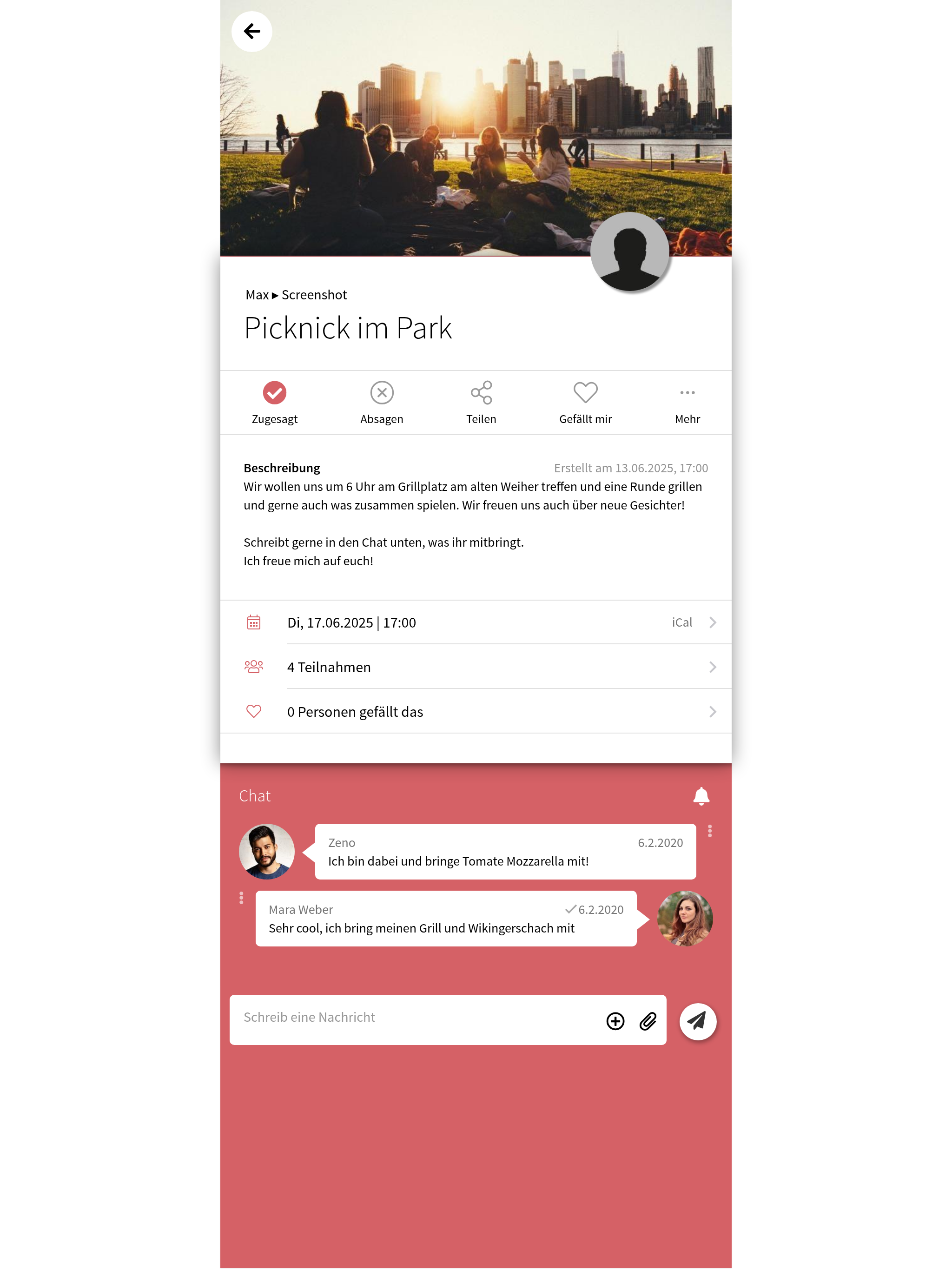 FEG Hochdorf screenshot 14