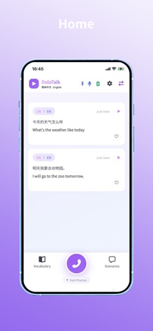 DoloTalk Screenshot 1 of 5