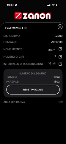 Z-App screenshot