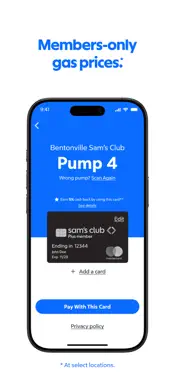 Sam's Club Shopping & Delivery screenshot 5