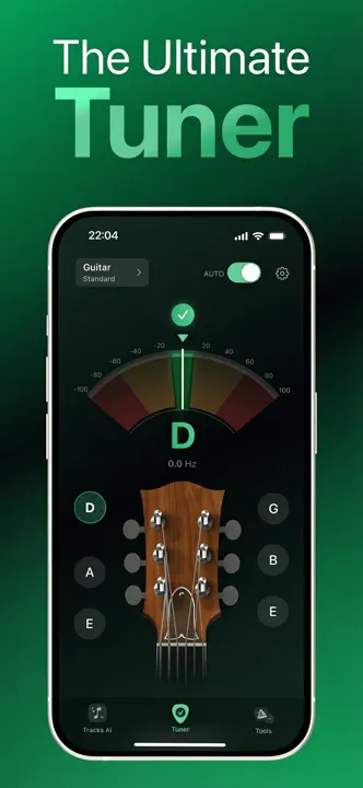 Tuner Pro: Screenshot 1 von 5